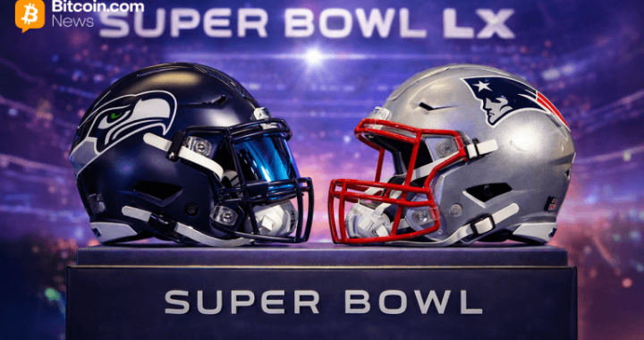 Prediction Markets Price Patriots Loss Ahead of Super Bowl LX