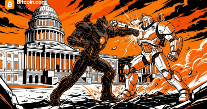 AI Is Pouring Millions to Support Candidates Before the Midterms, but Not Everyone Shares the Same View