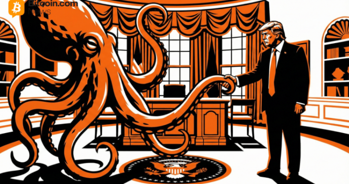 Kraken Announces Sponsorship of Wyoming Newborns’ Trump Accounts for 2026