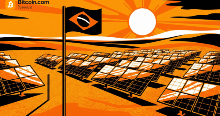 Engie Eyes Bitcoin Mining to Address Solar‑Power Curtailment in Brazil