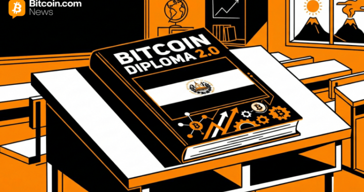 El Salvador Finalizes Bitcoin Diploma 2.0 Educational Program