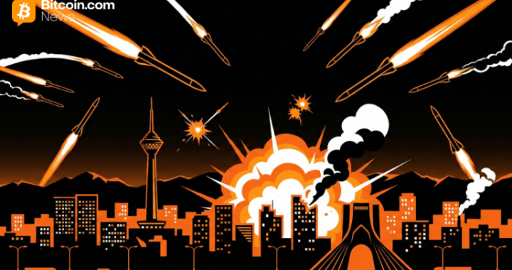 Bitcoin Drops Under $64K as Israel and US Launch ‘Preemptive Strikes’ on Iran