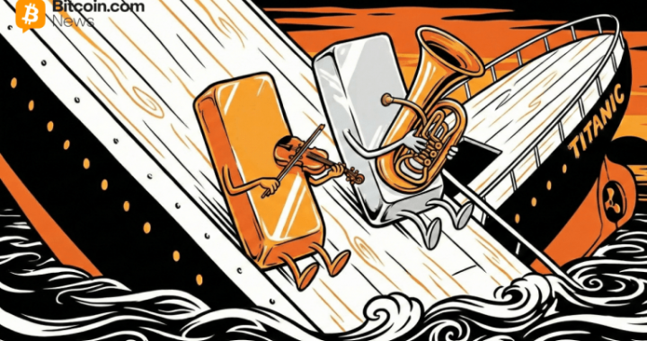 Gold and Silver Keep Falling as Markets Deal With the Warsh Effect