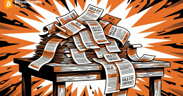 Report: Gold ETFs Remain Strong Despite Price Declines