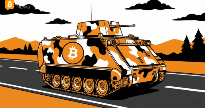 Remembering Bitcoin Cash Tank Man: A Forgotten Story