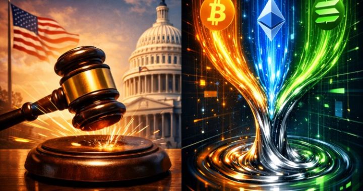 McHenry Sees ‘Huge Opportunity’ for Lame Duck Crypto Bill: LiquidChain Targets Cross-Chain Friction