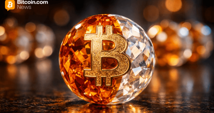 Crystalline Tension — Calls Dominate Puts as Bitcoin Derivatives Swell in Tight Trading Band