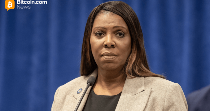 New York AG Letitia James Warns Stablecoin Law Fails to Protect Fraud Victims