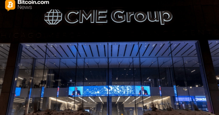 CME Group Bets on Around-the-Clock Crypto Futures Access
