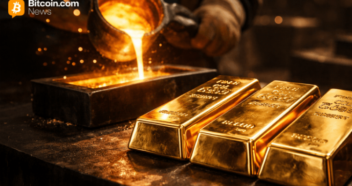 Gold Forecast: Researchers See Prices Hovering Near $5,000 in Q1 2026