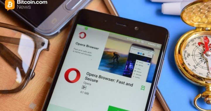 Opera Adds Tether Gold to Minipay for Emerging Markets