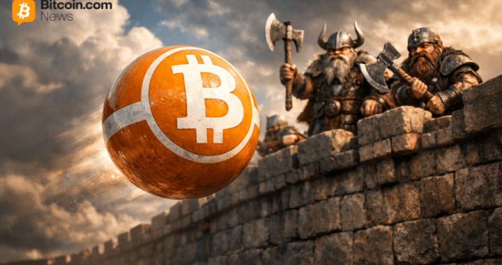 Overhead Resistance Stacks up — Bitcoin’s Next Expansion Move Could Be Violent