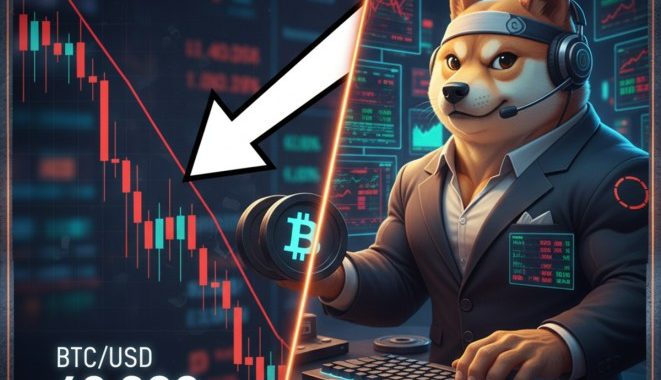 Peter Brandt Sees A Path To $42K As Bitcoin Maxi Crowds Brace For Volatility