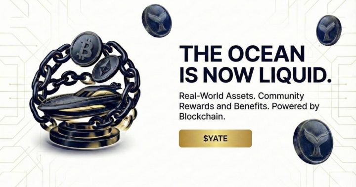 INVESTING YACHTS Launches RWA Yacht Charter Model