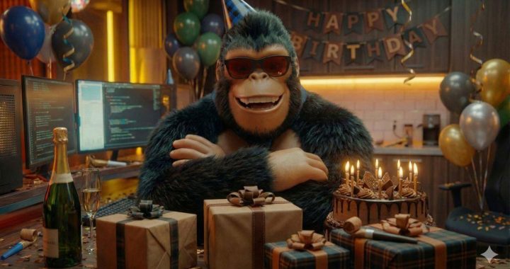 Feed Every Gorilla (FEG) Marks Five Years of Decentralized Finance Infrastructure Development