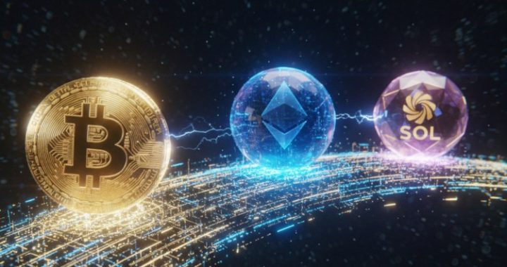 Profiting from the Carnage: LiquidChain ($LIQUID) Unifies Markets as ‘Short’ ETFs Hit Record Highs