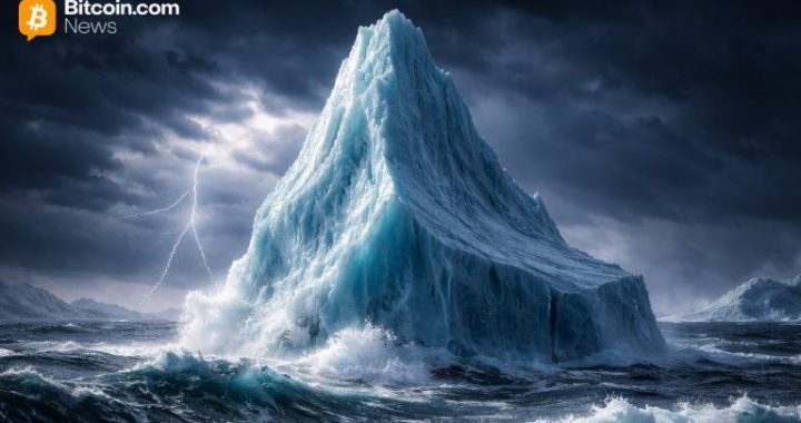 Schwartz Says He Knows of No Epstein Links to XRP or Ripple, Warns of ‘Giant Iceberg’