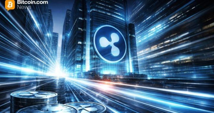 Ripple Deploys Billions to Transform Global Finance, CEO Says He’s ‘Incredibly Excited’