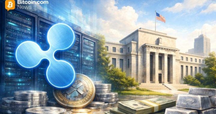 Ripple Seeks Fed Payment Account Changes, Citing Implications for RLUSD and XRP Infrastructure