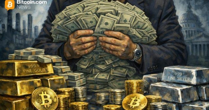 Robert Kiyosaki Confirms He’s Buying More Bitcoin After Crash