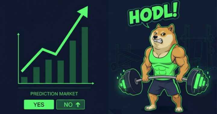 Robinhood CEO Forecasts Prediction Market Explosion; Traders Pivot to $MAXI