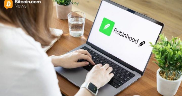 Robinhood Layer 2 Testnet Hits 4 Million Transactions in Week One