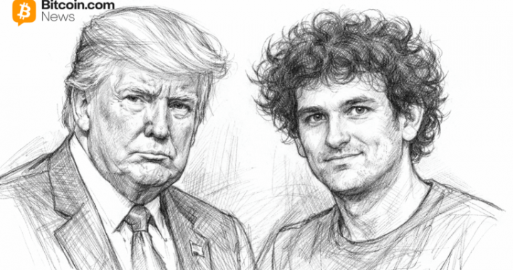 Sam Bankman-Fried’s Pardon Campaign Fails to Sway Trump