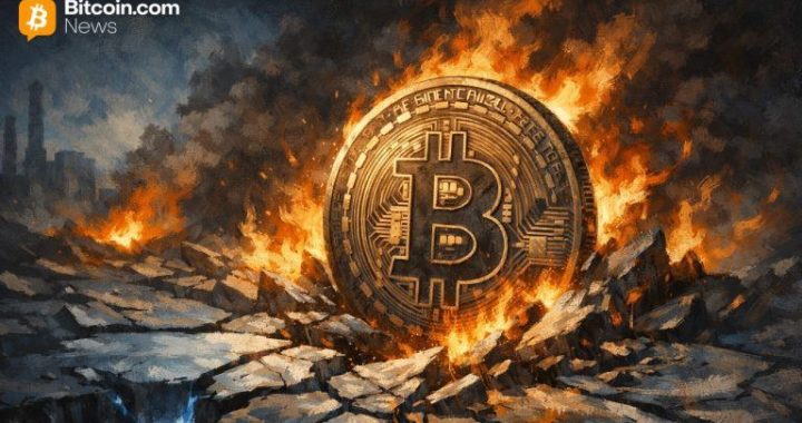 Michael Saylor Tells Ray Dalio: If World Order Breaks Down, Own Bitcoin