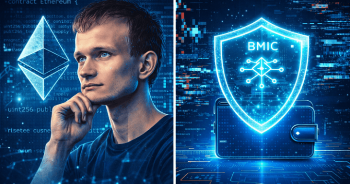 Vitalik Buterin: ‘ETH Devs Need to Move Past Clone Chains’ as BMIC Keeps Pumping