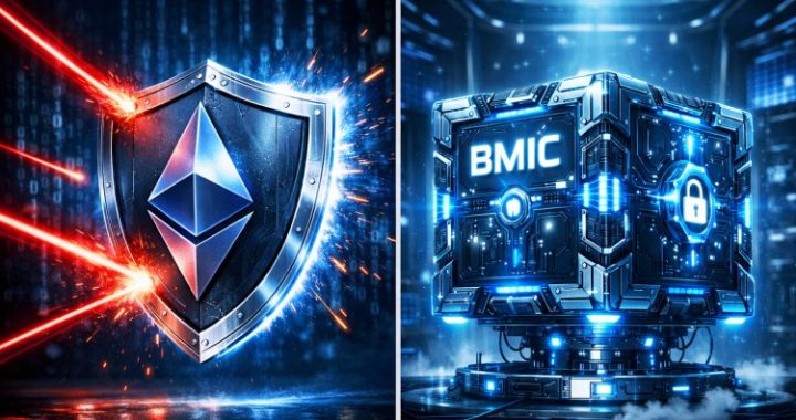 SEAL and Ethereum Foundation Partner to Combat Wallet Drainers: Security-First Investors Switch to $BMIC