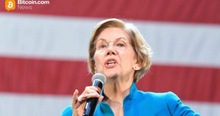 Senator Warren Calls on Bessent to Review $500M WLFI Deal Over Security Risks