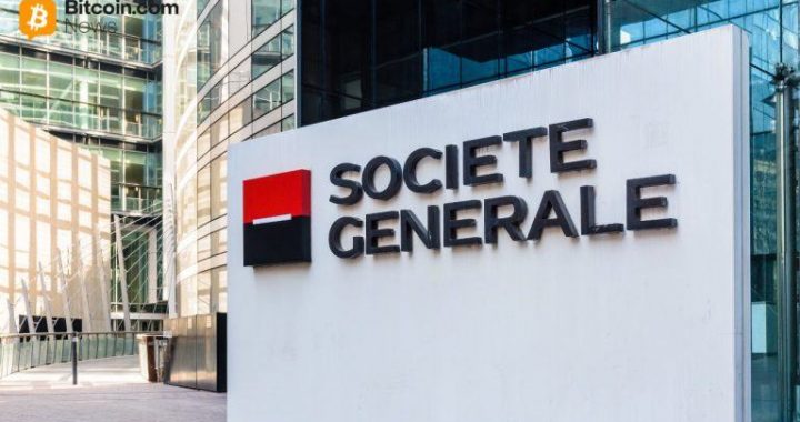 Societe Generale-FORGE Launches EUR Coinvertible on XRP Ledger With Ripple Support