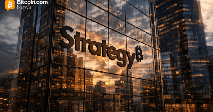 Saylor Announces Fresh 2,486 BTC Buy, Strategy Nears 720,000 BTC