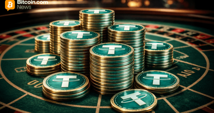 Stablecoins Expected to Lead Crypto Casino and Prediction Market Payments This Year