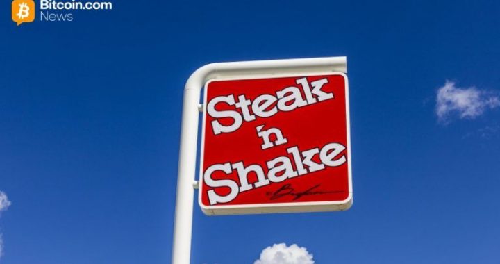 Steak ’n Shake Links Dramatic Sales Surge to Bitcoin Adoption