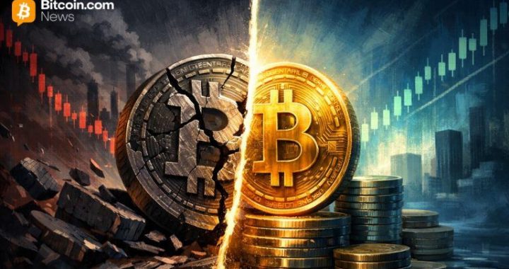 Will Strategy Sell Bitcoin? CEO Outlines Scenario When Talks Turn Real Amid $17B Loss