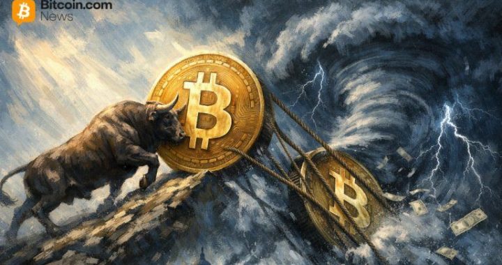 ‘More Orange’: Saylor Sends Buy Signal as Bitcoin Nosedives and Leverage Flushes