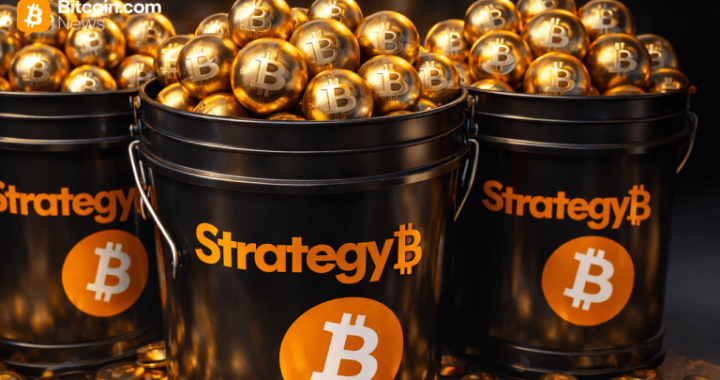 Saylor Buys Again: Strategy Adds 1,142 BTC as Paper Losses Top $5 Billion