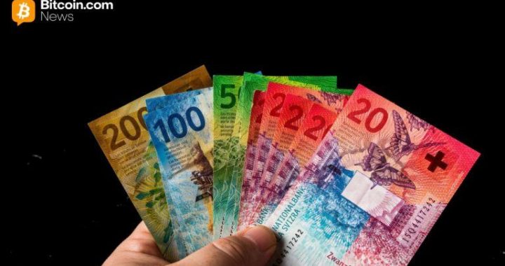 Allunity Launches EU-Compliant Swiss Franc Stablecoin