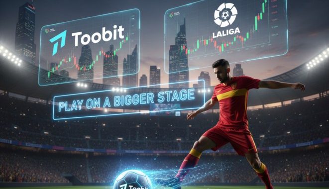 Toobit and LALIGA Forge Strategic Path for MENA Growth Following Landmark Press Event