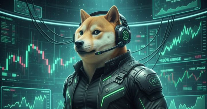 Top Trending Crypto Assets: MaxiDoge ($MAXI) Defies the Global Market Sell-Off