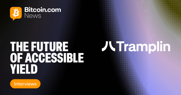Premium Staking on Solana: Ilya Tarutov on Tramplin.io and Savings-Style Rewards for Smaller Holders