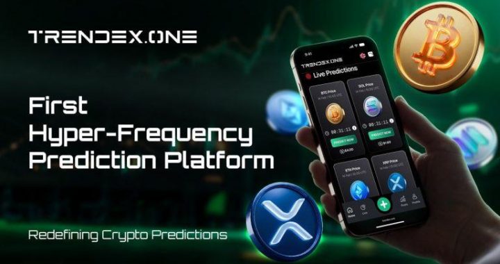 TrenDex.One Launches a Hyper-Frequency Crypto Prediction Protocol on Base