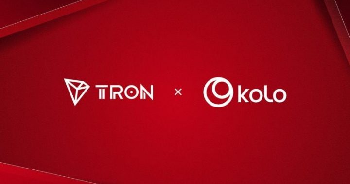 Kolo Integrates TRON Network to Power Stablecoin Payments on Crypto Cards