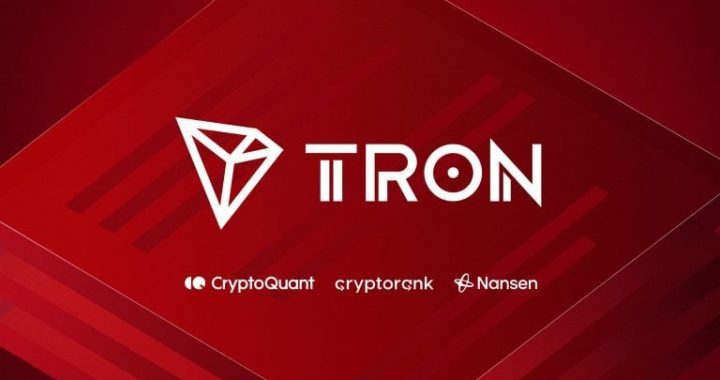 TRON Records 323M Monthly Transactions, Research by CryptoQuant, CryptoRank, Nansen Show ATH Network Activity