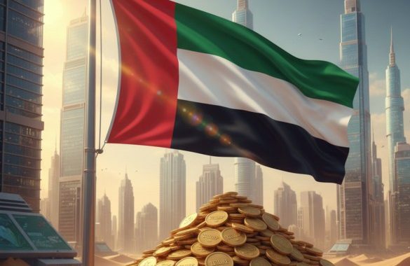 UAE Investment in Trump’s WLF: Will Aggressive Change Bring the Hype for Best Crypto like $MAXI?
