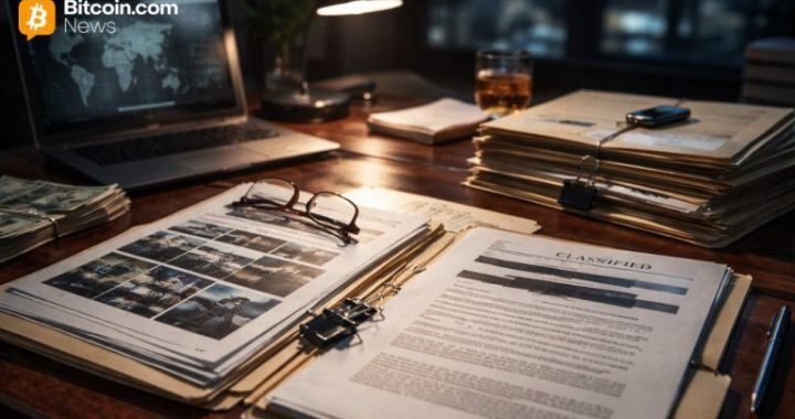 Crypto Millions Finance Sale of Stolen US Trade Secrets, Treasury Says