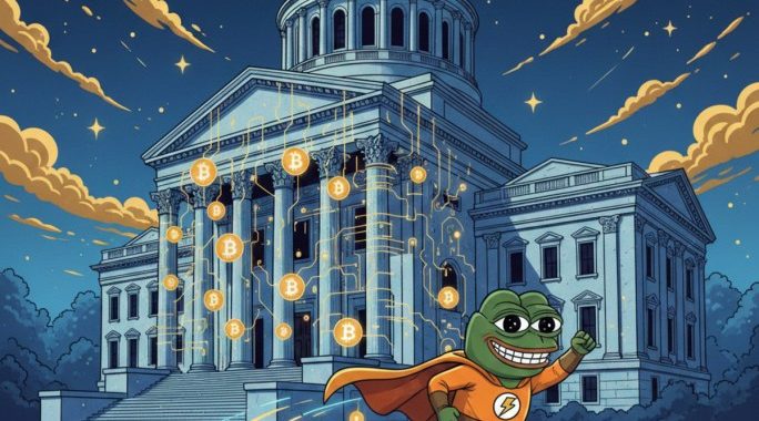 Virginia Advances Bill For State Bitcoin Fund Strengthening $HYPER Market Position