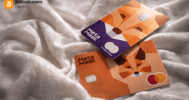 Metamask, Mastercard Roll out Self-Custodial Crypto Card in US
