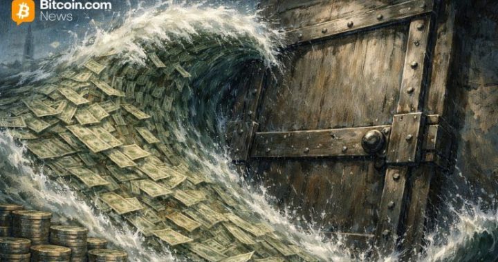 White House Adviser: Trillions in Institutional Capital Waiting to Enter Digital Assets